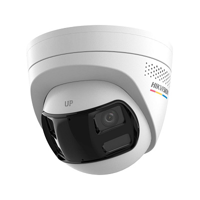 картинка Hikvision DS-2CD1367G2HP-LIUF/SL (2,8 мм) IP купольная видеокамера, 6Мп, Smart Hybrid Light от компании Intant
